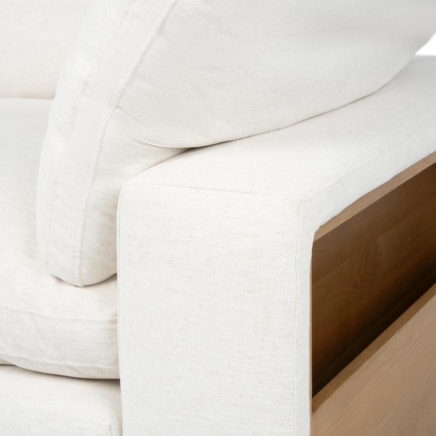 Reeff Corner Sofa with 5PCS/2 Armless Chairs alternate image, 6 of 9 images.