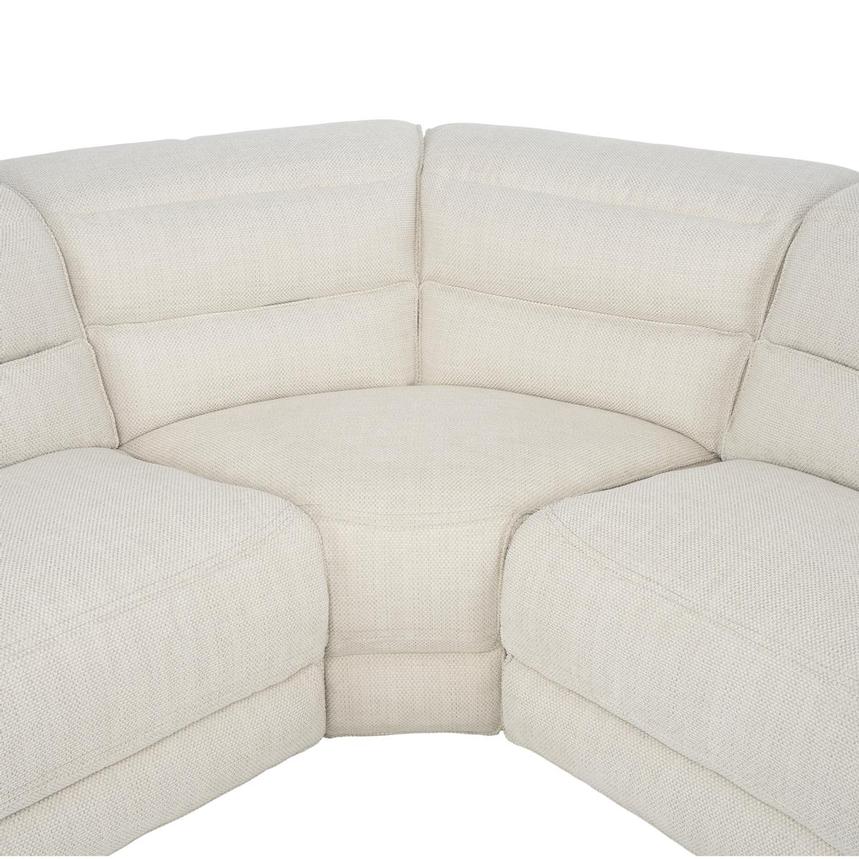 Astro Power Reclining Sectional with 5PCS/3PWR alternate image, 4 of 10 images.