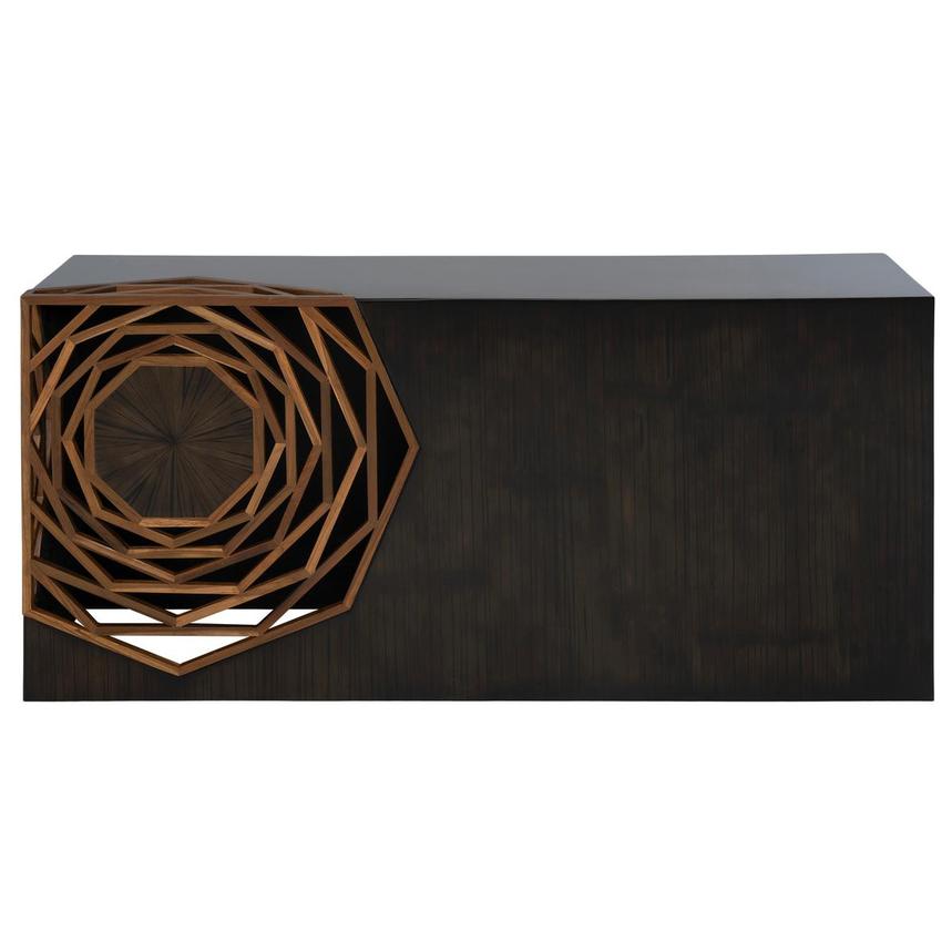 Lalla Brown II Console Table  alternate image, 2 of 9 images.