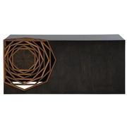 Lalla Brown II Console Table  alternate image, 2 of 9 images.