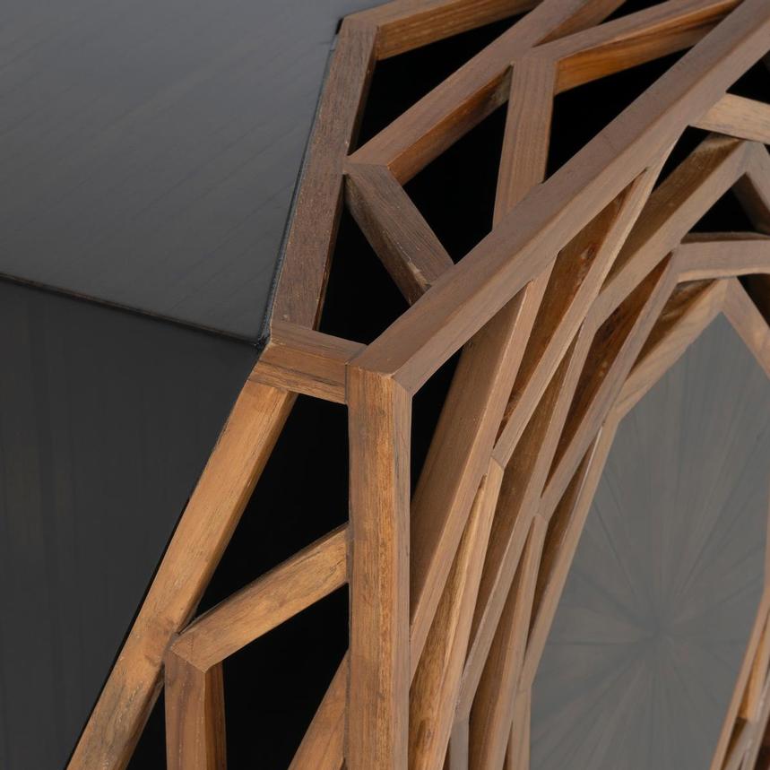 Lalla Brown II Console Table  alternate image, 7 of 9 images.