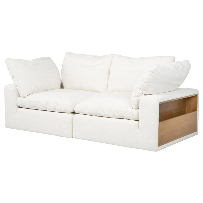 Reeff Loveseat main image, 1 of 11 images.