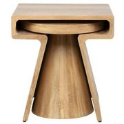 Algol Nesting Tables Set of 2  alternate image, 4 of 11 images.