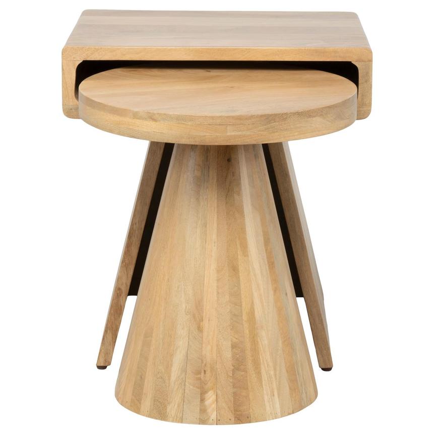 Algol Nesting Tables Set of 2 | El Dorado Furniture