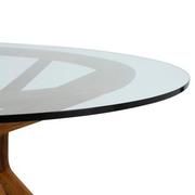 Cocoa Beach Round Dining Table  alternate image 3 of 4 images.