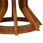 Cocoa Beach Round Dining Table  alternate image, 6 of 6 images.