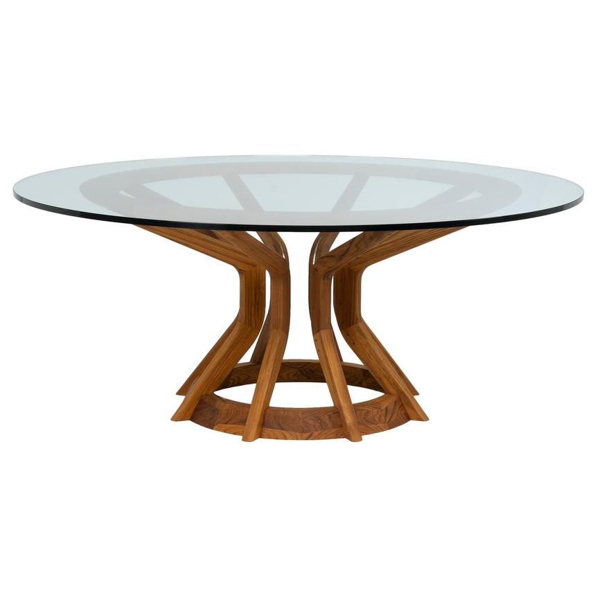 Cocoa Beach Round Dining Table main image, 1 of 5 images.