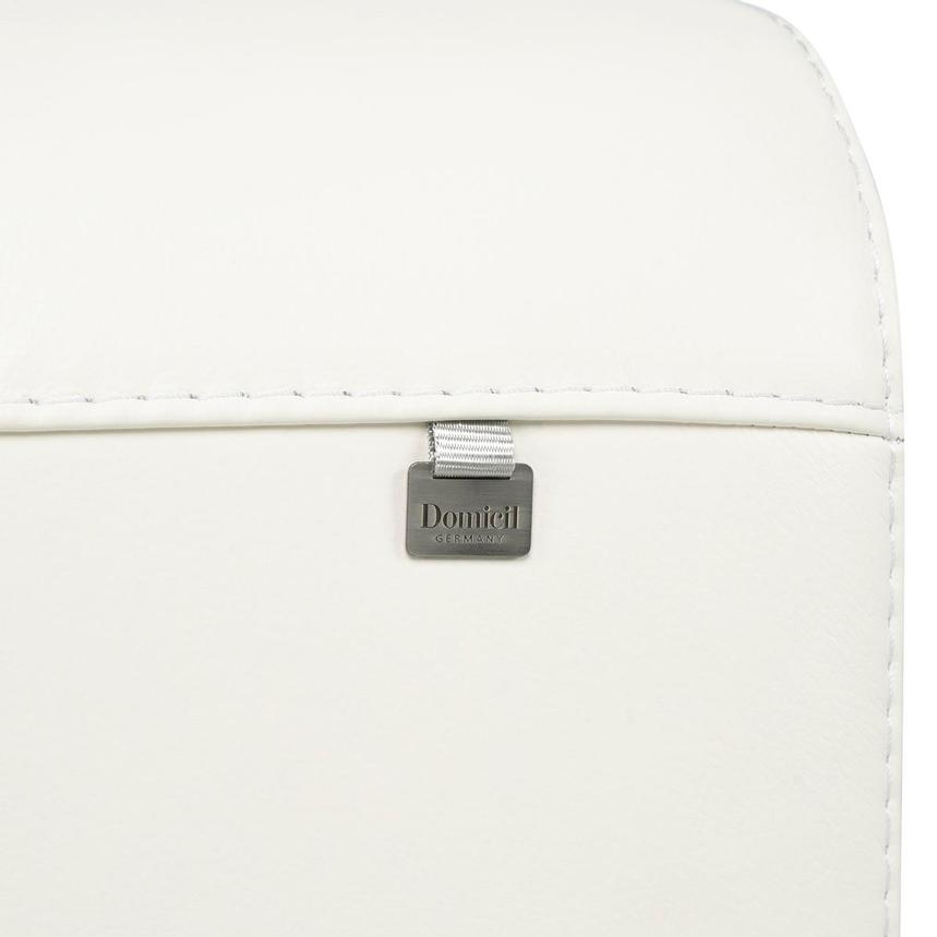 Dolomite White 2.0 3PWR Oversized Leather Sofa  alternate image, 12 of 13 images.