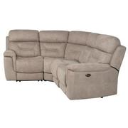 Palmera Power Reclining Sectional with 4PCS/2PWR  alternate image, 3 of 10 images.