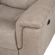Palmera Power Reclining Sectional with 4PCS/2PWR  alternate image, 8 of 10 images.