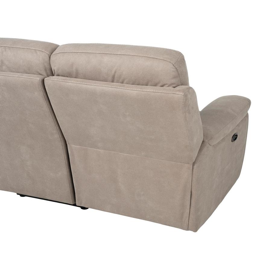 Palmera Power Reclining Sectional with 5PCS/3PWR  alternate image, 4 of 10 images.