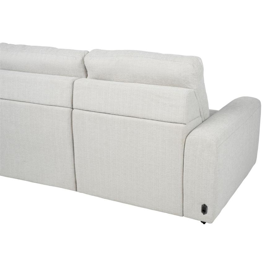 Depot Sliding Sectional w/Right Chaise with 5PCS/2PWR  alternate image, 5 of 10 images.