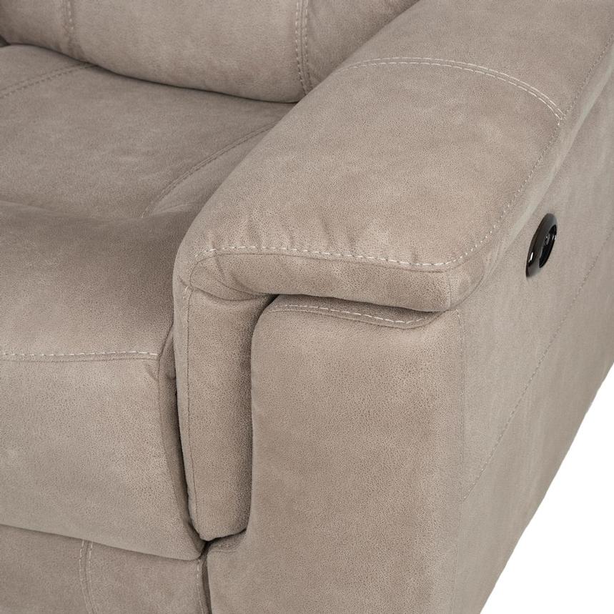 Palmera Power Reclining Sectional with 5PCS/2PWR alternate image, 8 of 10 images.