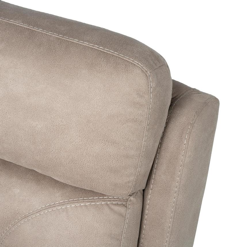 Palmera Power Reclining Sectional with 5PCS/3PWR alternate image, 6 of 10 images.