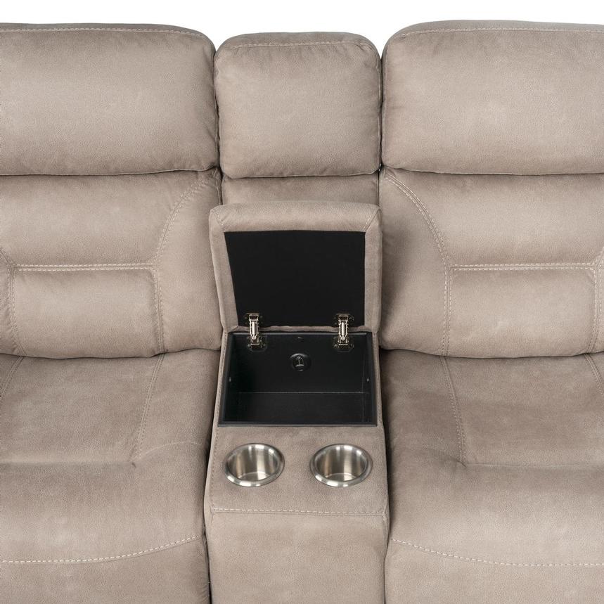 Palmera Power Reclining Sectional with 6PCS/2PWR  alternate image, 7 of 13 images.
