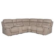 Palmera Power Reclining Sectional with 6PCS/2PWR  main image, 1 of 13 images.
