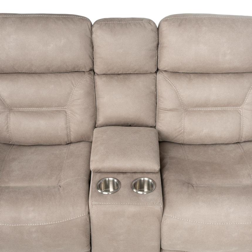 Palmera Power Reclining Sectional with 6PCS/3PWR  alternate image, 6 of 13 images.