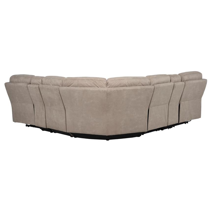 Palmera Power Reclining Sectional with 7PCS/3PWR  alternate image, 4 of 13 images.