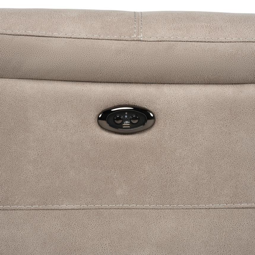 Palmera Power Reclining Sectional with 7PCS/3PWR alternate image, 13 of 13 images.