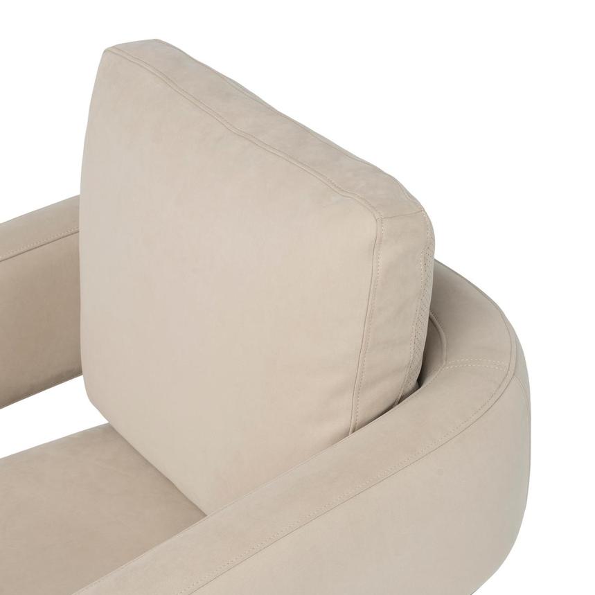 Carmello 2.0 Cream Swivel Chair  alternate image, 5 of 7 images.