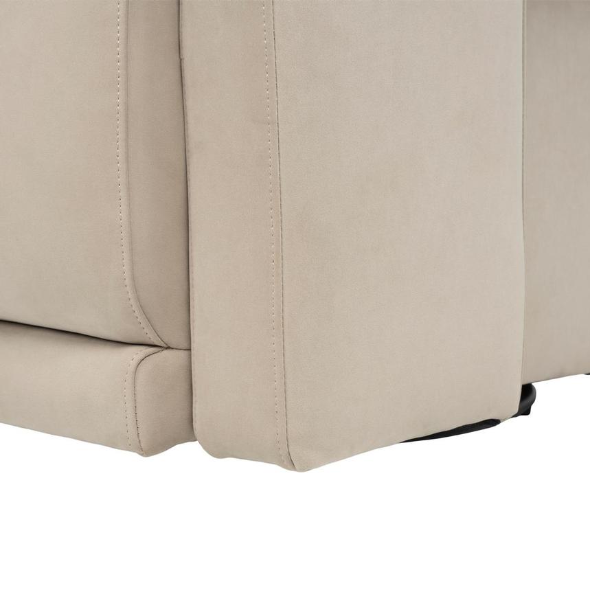 Carmello Cream Swivel Chair  alternate image, 8 of 8 images.