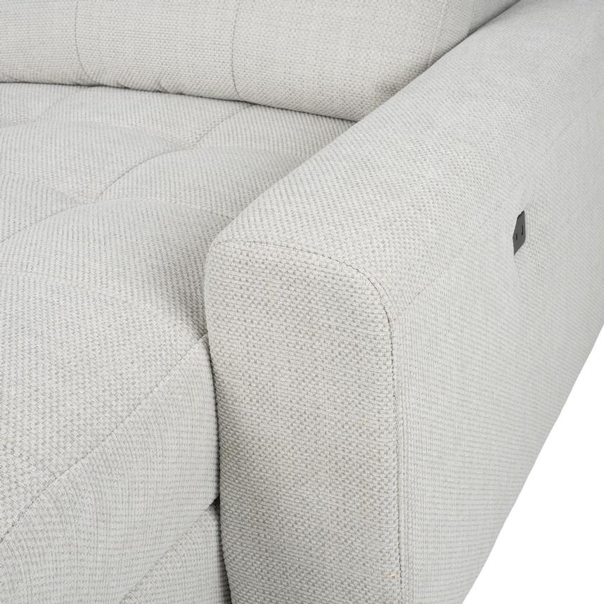 Depot Sliding Sectional w/Right Chaise with 7PCS/2PWR alternate image, 11 of 14 images.
