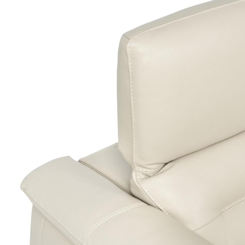 Anabel Cream 2.0 Leather Power Recliner  alternate image, 8 of 12 images.