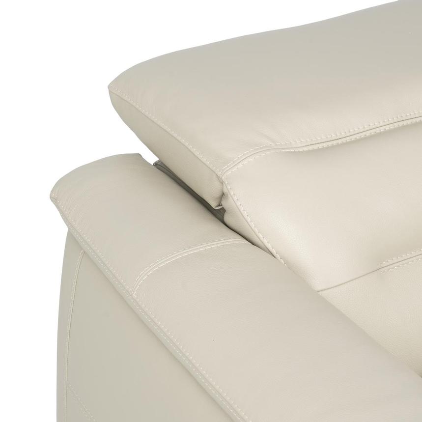 Anabel Cream 2.0 Leather Power Recliner  alternate image, 10 of 12 images.
