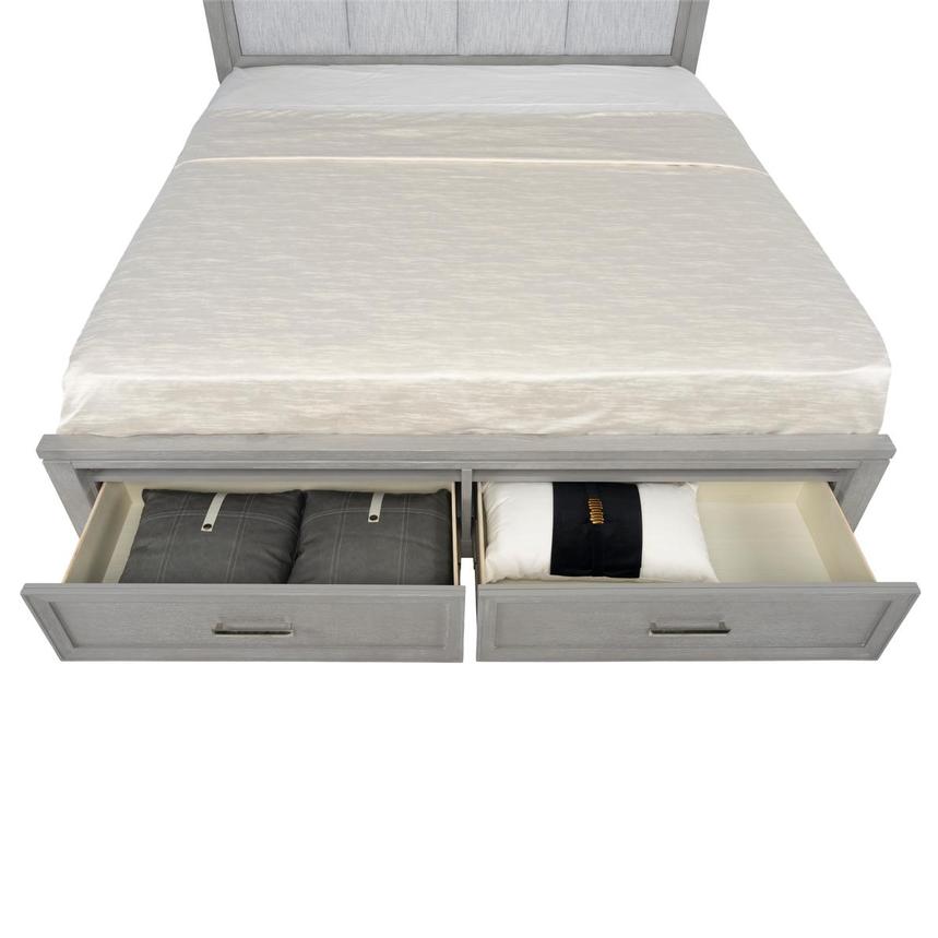 Dalia Queen Storage Bed  alternate image, 5 of 8 images.