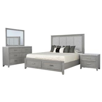 Dalia 4-Piece Queen Bedroom Set