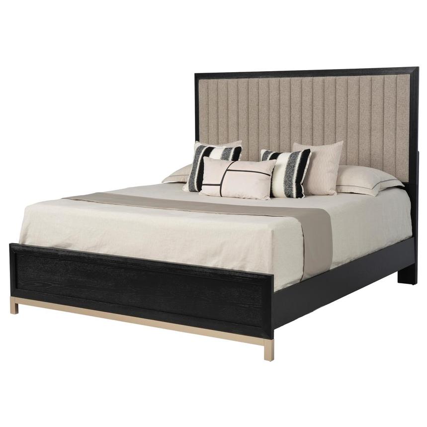Cooper Queen Panel Bed main image, 1 of 6 images.
