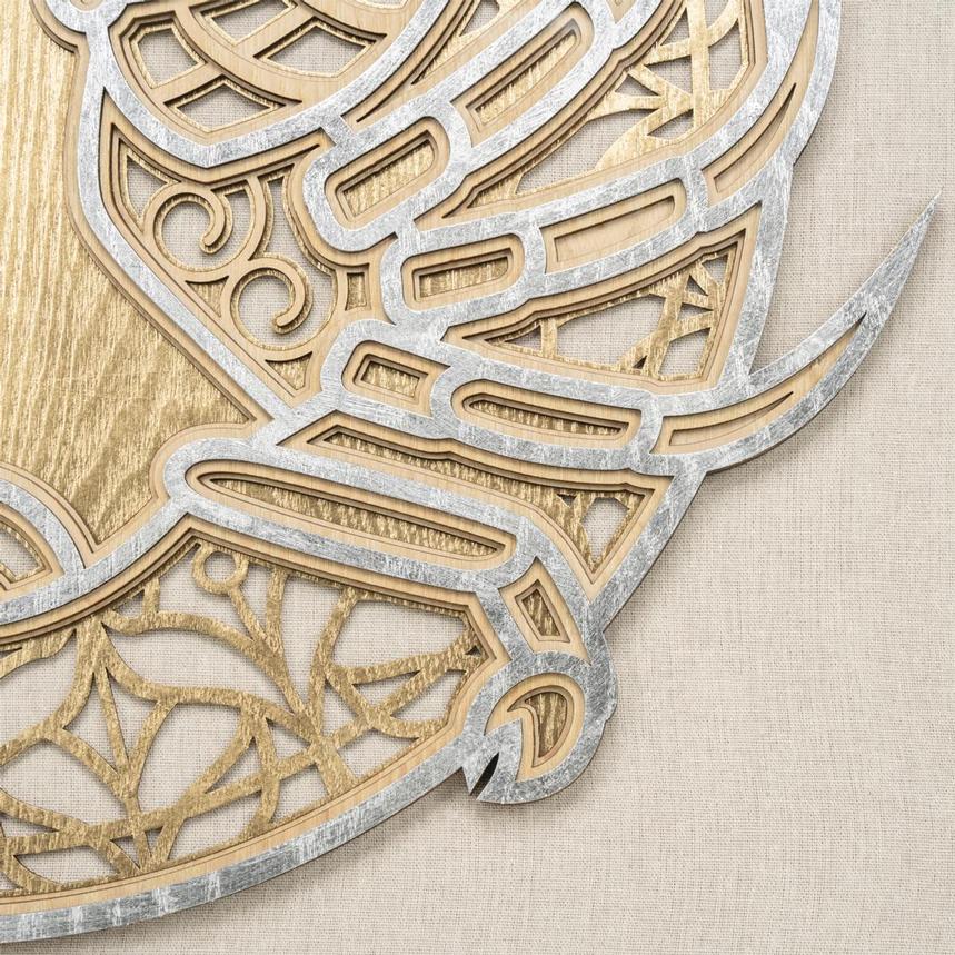 Cancer Zodiac Shadow Box  alternate image, 4 of 7 images.