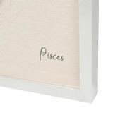 Pisces Zodiac Shadow Box  alternate image, 7 of 7 images.