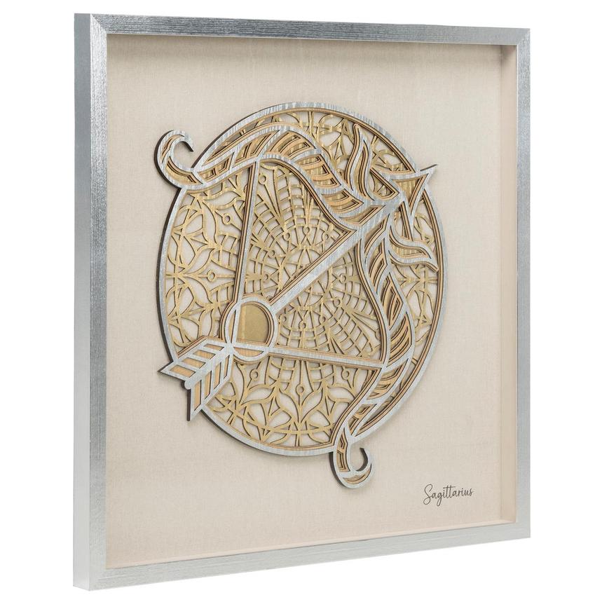 Sagittarius Zodiac Shadow Box  alternate image, 3 of 7 images.