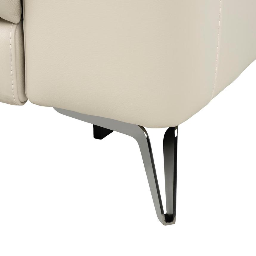 Anabel Cream 2.0 Leather Power Reclining Sofa  alternate image, 8 of 8 images.