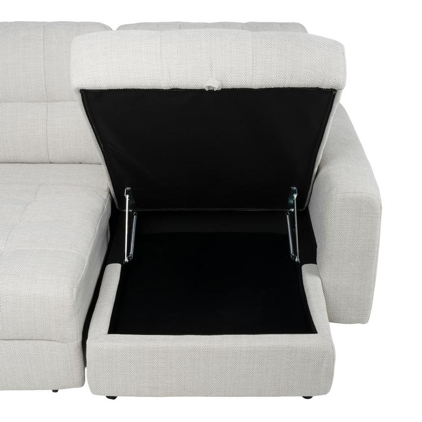 Depot Sliding Sofa w/Right Chaise  alternate image, 8 of 13 images.