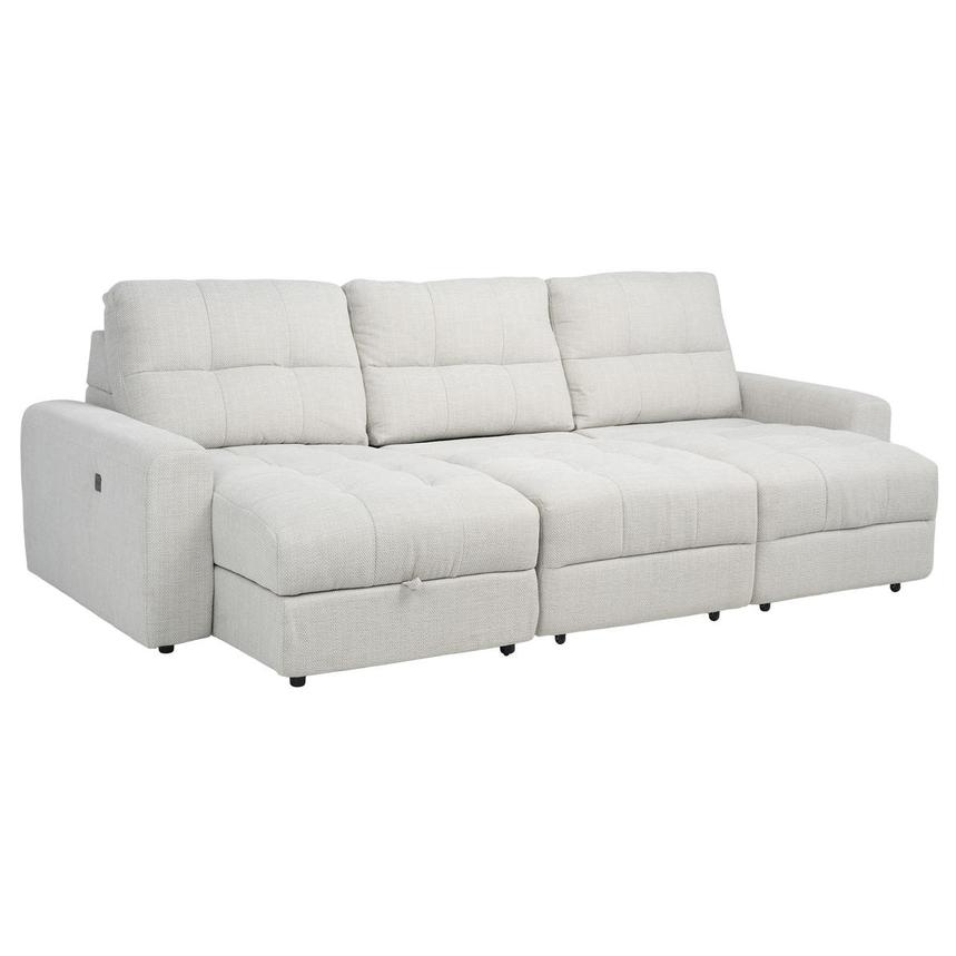 Depot Sliding Sofa w/Right Chaise  alternate image, 3 of 13 images.