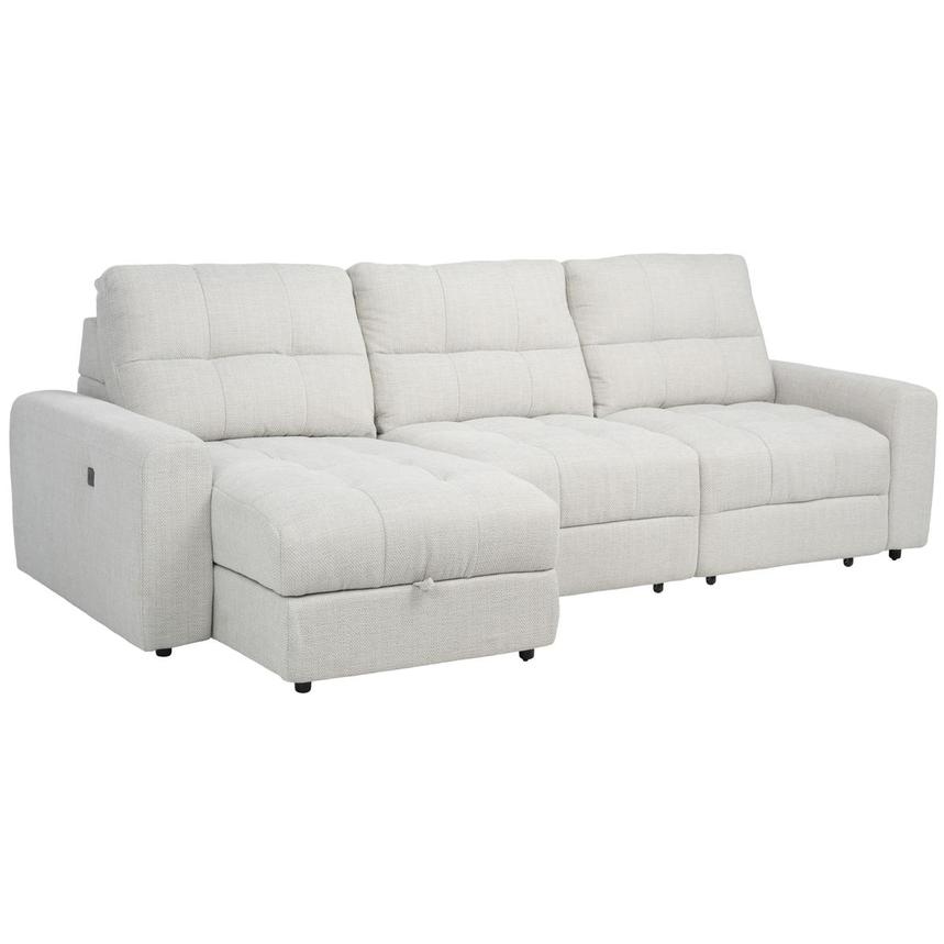 Depot Sliding Sofa w/Right Chaise alternate image, 4 of 13 images.