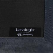 Aveda-Medium Twin XL Mattress w/Baselogic Silver Powered Base by Serta and Beautyrest  alternate image, 4 of 6 images.