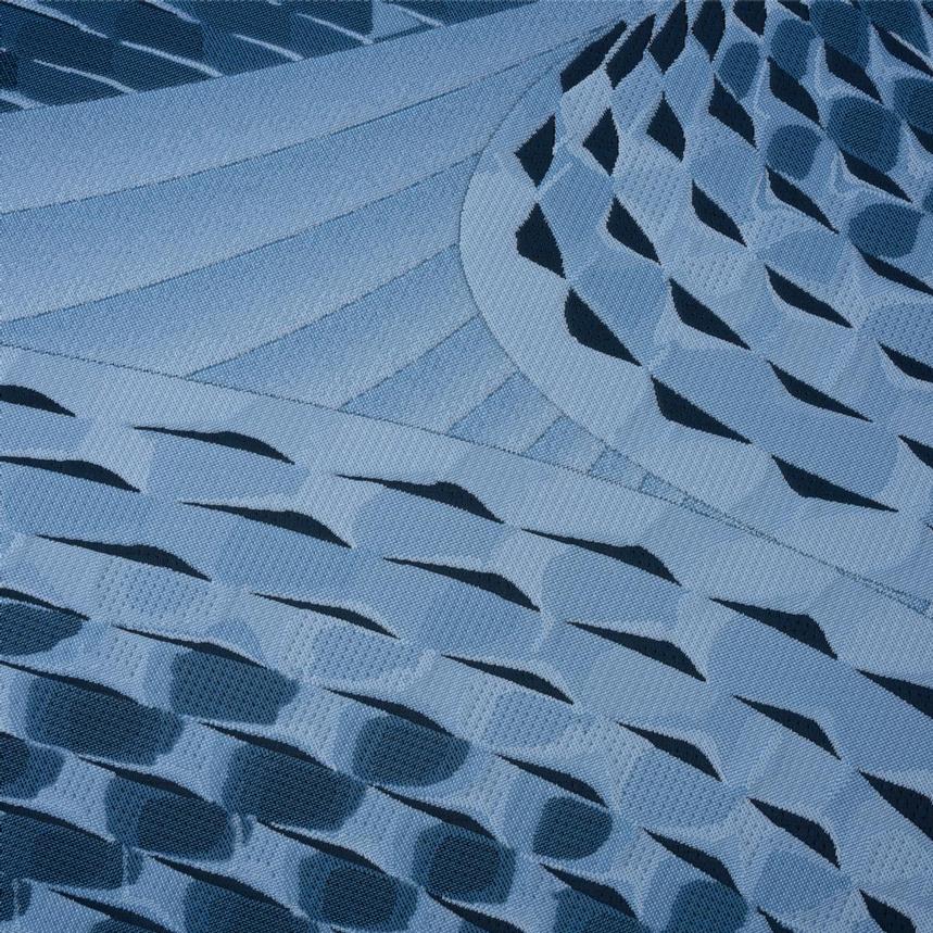 Aspire-Plush King Mattress w/Baselogic Silver Powered Base by Serta and Beautyrest  alternate image, 5 of 7 images.