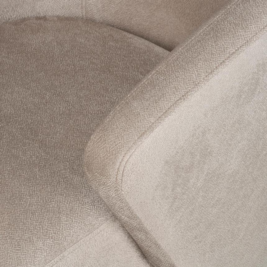 Adana Taupe Chair  alternate image, 8 of 10 images.