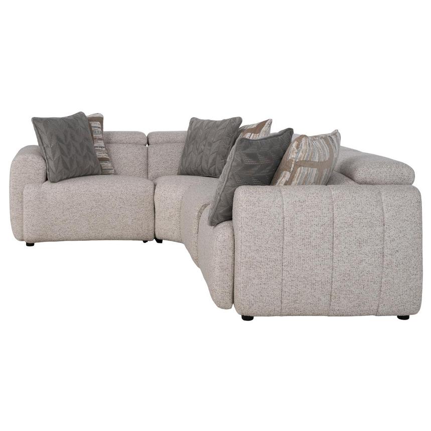 Cameo Power Reclining Sectional with 4PCS/2PWR  alternate image, 3 of 8 images.
