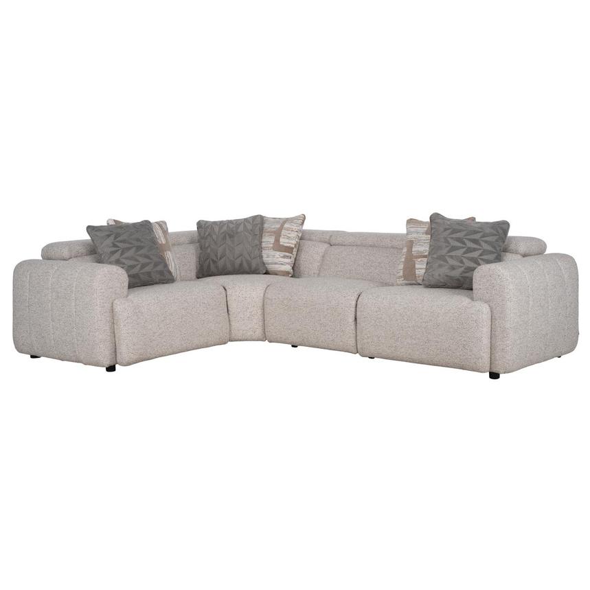 Cameo Power Reclining Sectional with 4PCS/2PWR main image, 1 of 8 images.