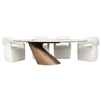 Saturn 5-Piece Dining Set