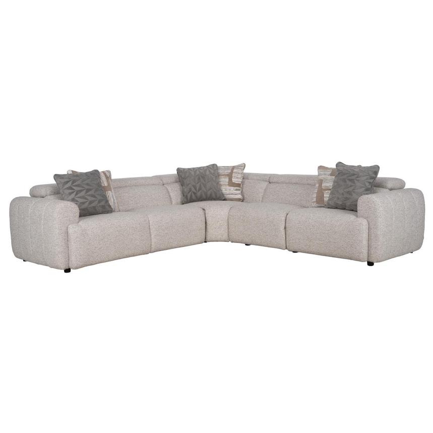 Cameo Power Reclining Sectional with 5PCS/2PWR main image, 1 of 8 images.