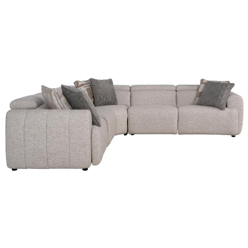 Cameo Power Reclining Sectional with 5PCS/2PWR  alternate image, 3 of 8 images.
