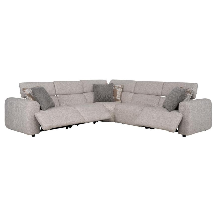 Cameo Power Reclining Sectional with 5PCS/3PWR  alternate image, 3 of 8 images.