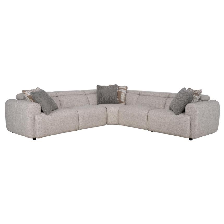 Cameo Power Reclining Sectional with 5PCS/3PWR main image, 1 of 8 images.