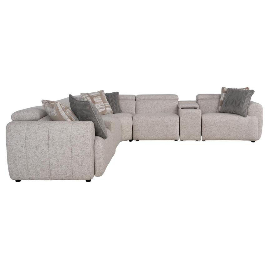 Cameo Sectional Sofa with 6PCS/2PWR  alternate image, 3 of 9 images.