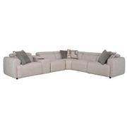 Cameo Sectional Sofa with 6PCS/2PWR  main image, 1 of 9 images.